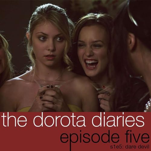 S1E5 - Dare Devil Podcast Por  arte de portada