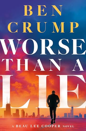 Worse than a Lie: A Beau Lee Cooper Novel image 2