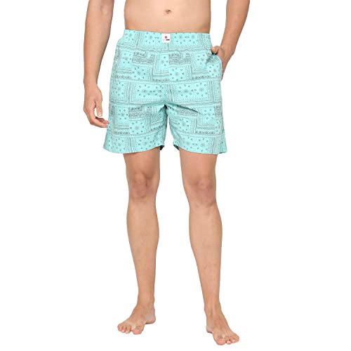 Image of Underjeans Men Boxer Shorts
