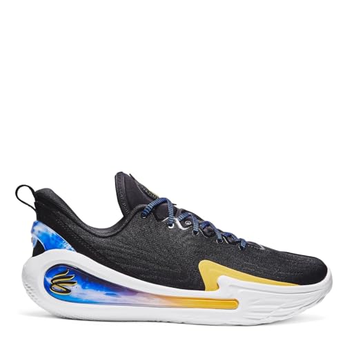 Chaussures Curry 12 EXTL Under Armour pour homme sur terrain de basket