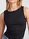 PIECES Damen Pcneja Sl Bodystocking Noos Bc Body, Schwarz,S