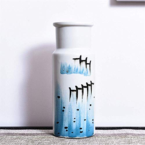 Vase céramique fleur home decor indispensable pour table de Noël - 5