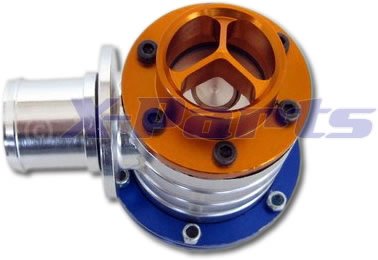Sequent ielles de 2 Piston Blow Off Valve