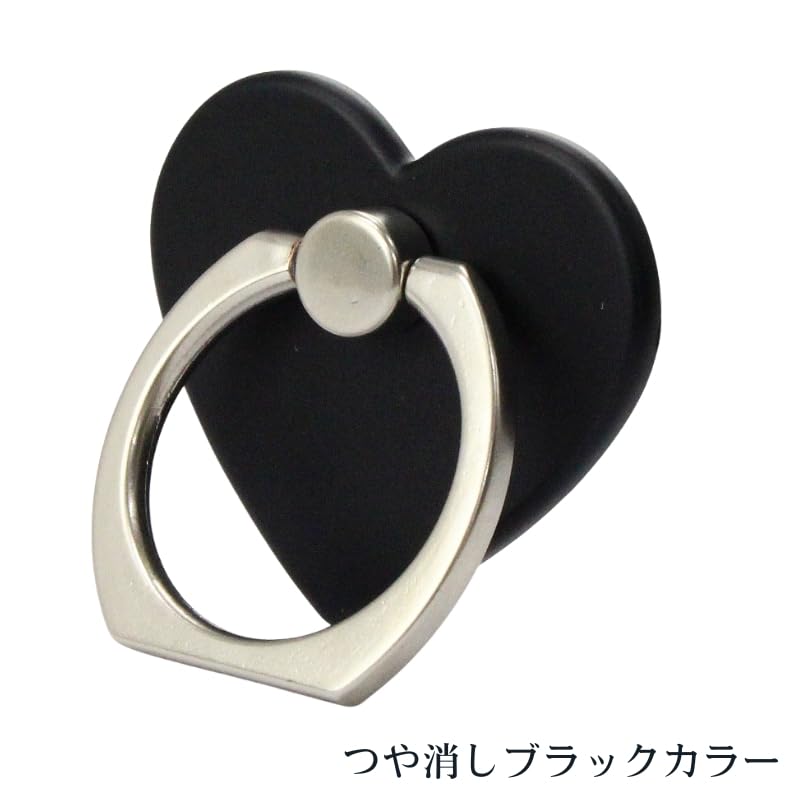 スマホリング♡︎ʾʾハンドメイド Amazon | LuLu House スマホリング おしゃれ ハート はーと