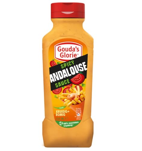 Gouda's Glorie - Salsa Andalouse picante - 550 ml