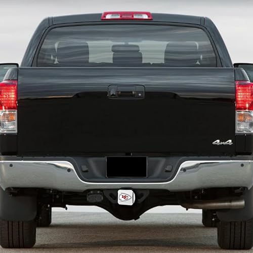 Fanmats 22573 Kansas City Chiefs Hitch Cover thumb #5