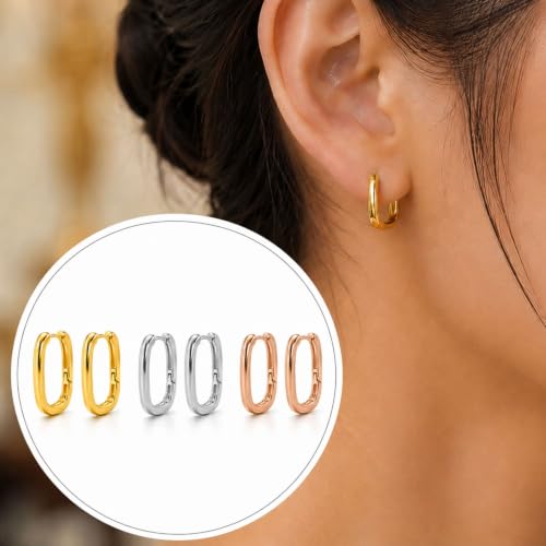 VAMA silver earrings – image 7