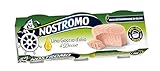 Nostromo Tonno Apri Gira Facile Il Deciso, 3 Lattine da 65g – Tonno all’Olio Extravergine di Oliva, Pronto da Gustare, Facile da Servire, Qualità Premium