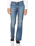 levi's 715 bootcut damen Standard 527 Slim Boot Cut