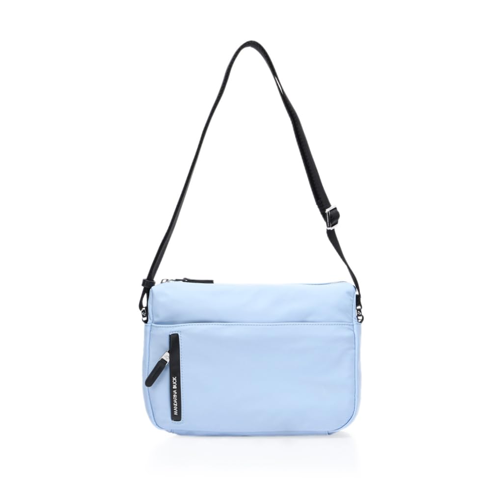 Mandarina Duck Hunter Crossover Women's, Skyway&Black, Taglia Unica