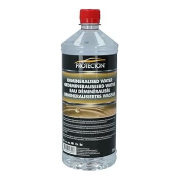 Protecton Demineralisiertes Wasser 1 Liter
