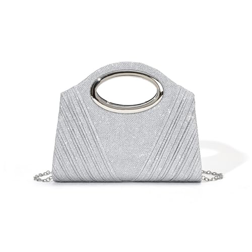 Sac de soirée anti-encombrement, sac à main léger pour fête