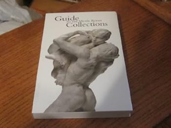 Paperback GUIDE TO THE MUSEE RODIN COLL. [French] Book
