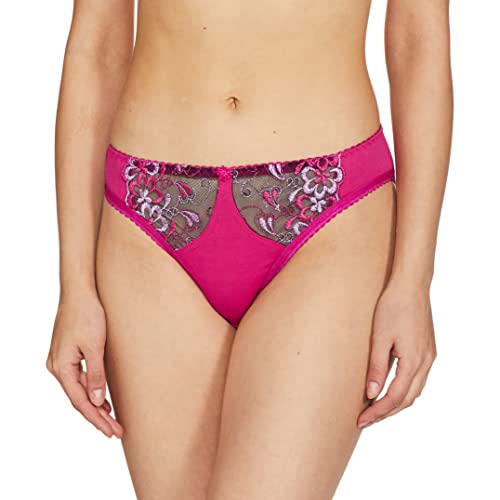 Image of Rupa Women's Cotton Lightly Padded Wire Free Non-Wired T-Shirt Demi Bra