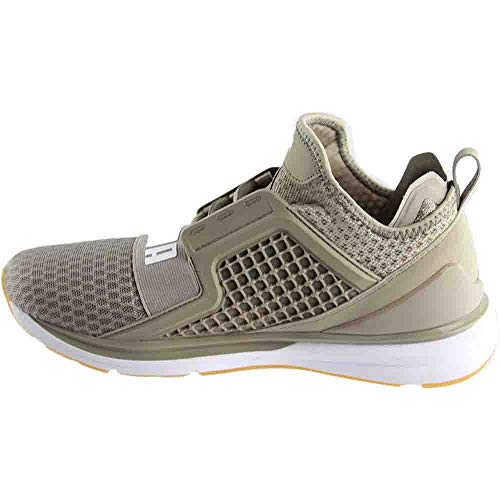 PUMA Puma Men's Ignite Limitless Sneaker, Vintage Khaki, 5.5 M US