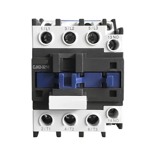 Contacteur CA 110V CJX2-3201 résolvez les pannes de commande 32A
