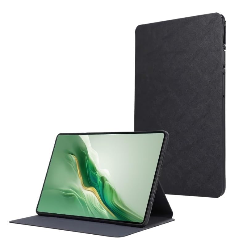 Business PU Leather Stand Tablet Case Suitable for Huawei Honor Magicpad 2 (2025) 12.3 Inch CGA-W00 Soft Back Cover