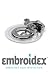 Embroidex Flower Stitch Presser Feet for Low Shank Sewing Machines