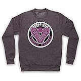 dodge challenger kaufen Inoffizielle Waren. My Icon Art & Clothing Dodge Globo Gym Purple Cobras Comedy Sports Film Erwachsenen Sweatshirt, Holzkohle, Small