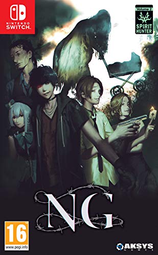 Spirit Hunter : NG pour Nintendo Switch - UK Version