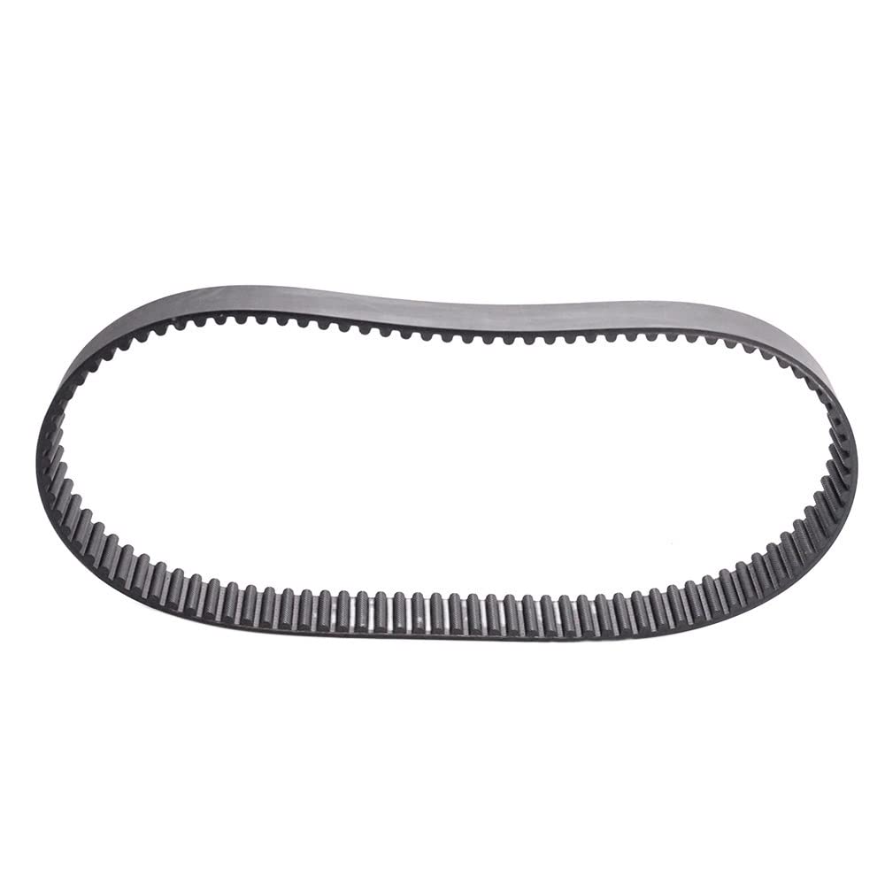 Youngran Htd 8m Synchrone Riem C = 816/824/832/840 Breedte 15/20/25/30/35/40 / 50mm Tanden 102 103 104 105 Htd8m Distributieriem 816-8M 824-8M leisurely