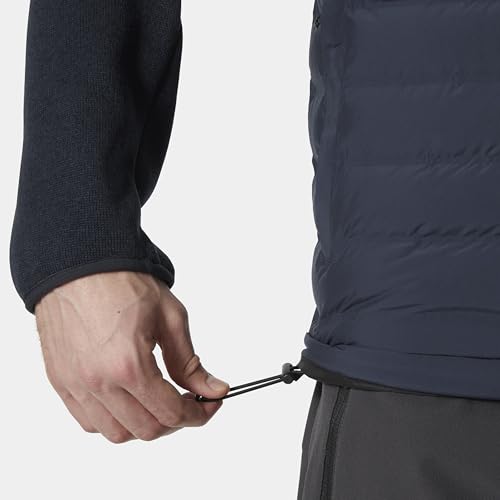 Helly Hansen Arctic Ocean Hybrid Insulator Cappotto Da Uomo Blu Navy (597 Navy) S - 7