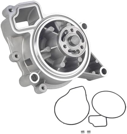Engine Water Pump For Chevrolet Equinox Camaro Caprice Impala Malibu - View #14