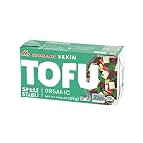 Morinaga Organic Silken Tofu, 12 Ounce (Pack of 12)