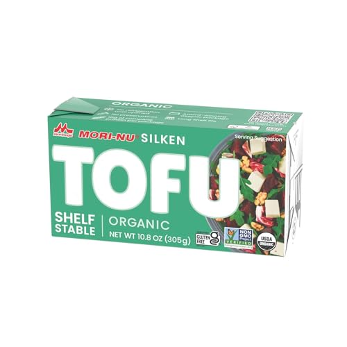Morinaga Organic Silken Tofu, 12 Ounce (Pack of 12)