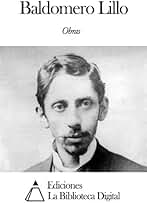 Obras de Baldomero Lillo