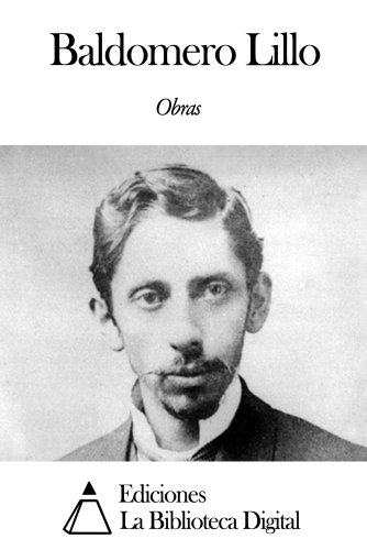 Obras de Baldomero Lillo
