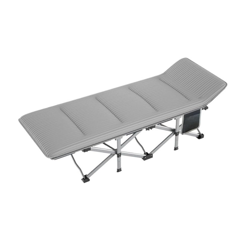 Lit pliant grand modèle pour adulte lit d'appoint confortable