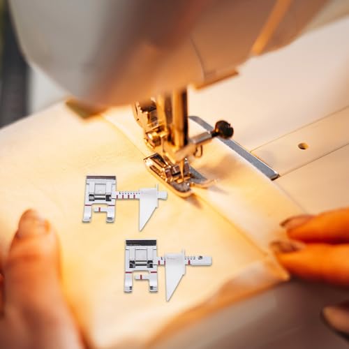 Set de 3 Pies Ajustables para Máquina de Coser miniatura 6