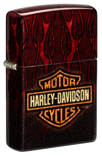 Zippo 48994 Harley-Davidson miniatura 1