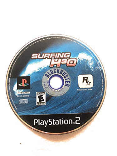 Surfing H3O - [PS2]