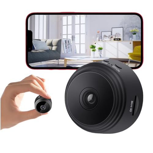 Chasvon WiFi Camera for Home/Office