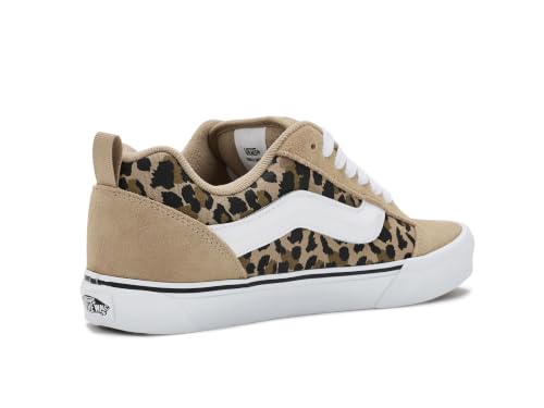 Image of Vans Unisex-Adult Knu Skool Shoe - '90s Retro Puffy Low-Top Fashion Sneakers for Men & Women
