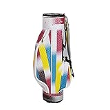 Una bolsa de golf la práctica conveniente, ideal para llevar palos de golf y un gran caso para llevar de vacaciones