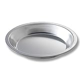 CHICAGO METALLIC 41509 Pie Pan,Aluminum,7-15/16 Dia,PK144