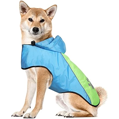iTayga Chubasquero para perros Cover
