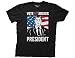 Ripple Junction Archer Vote Sterling Archer President Adult T-Shirt XL Black