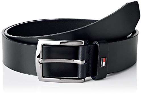 Preisvergleich Produktbild Tommy Hilfiger Herren Denton 3.5 Gürtel, Blue, 95