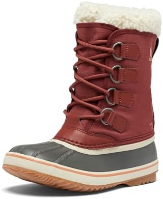 Sorel Winter Carnival Boot Waterproof BottesFemme