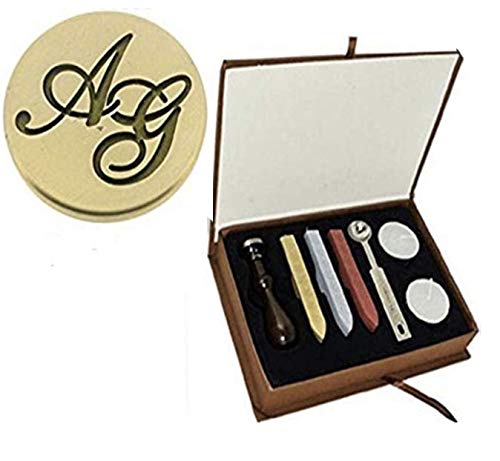 Sceau de cire fait sur mesure pour personnaliser vos faire-part de mariage