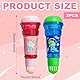 Falafoty 2Pcs Echo Mikrofon Kinder Singen Spielzeug Prop, Handmikrofon Spielzeug Singen Geschenke für Kindergeburtstag Musikspielzeug, Simuliertes Mikrofon Musik Modell Partybevorzugung Prop (2)