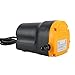 YaeTek Oil Change Pump Extractor, 12v 60w Marine Oil Change Pump Electric Oil Pump, Diesel/Engine Oil Scavenge Pump for Oil Changes in Car, Boat, Truck, Motorcycle