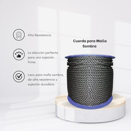 Cuerda de plástico 15 Imagen adicional