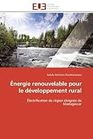 A0/00nergie Renouvelable Pour Le Da(c)Veloppement Rural 6131584575 Book Cover