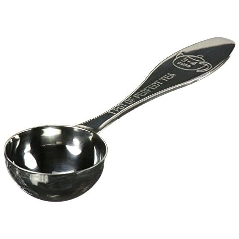 G&H Tea Services 1-Pot of Perfect Tea Scoop Cover