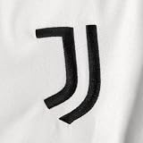 Juventus FC, szlafrok z mikrofibry w jednolitym kolorze, biały, oszczędność miejsca, rozmiar XL, oficjalny produkt